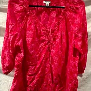 Old Navy Fuchsia Top